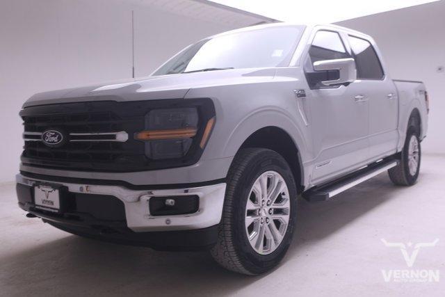 new 2024 Ford F-150 car, priced at $55,741