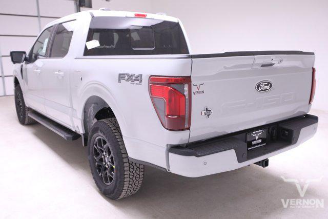 new 2024 Ford F-150 car, priced at $53,469