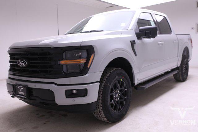 new 2024 Ford F-150 car, priced at $53,469