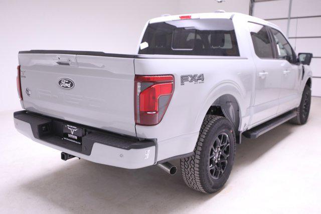 new 2024 Ford F-150 car, priced at $53,469