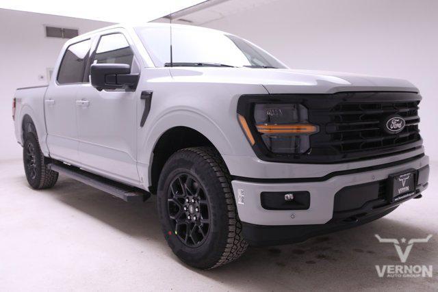 new 2024 Ford F-150 car, priced at $53,469