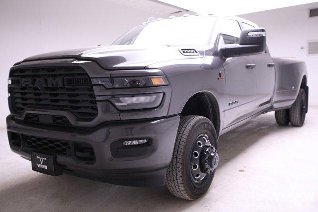new 2025 Ram 3500 car, priced at $70,326
