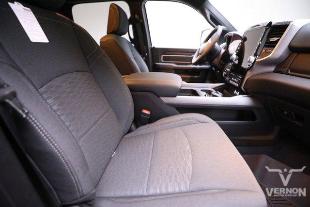 new 2025 Ram 3500 car, priced at $70,326