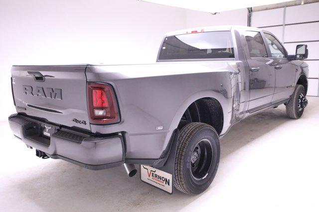 new 2025 Ram 3500 car, priced at $70,326