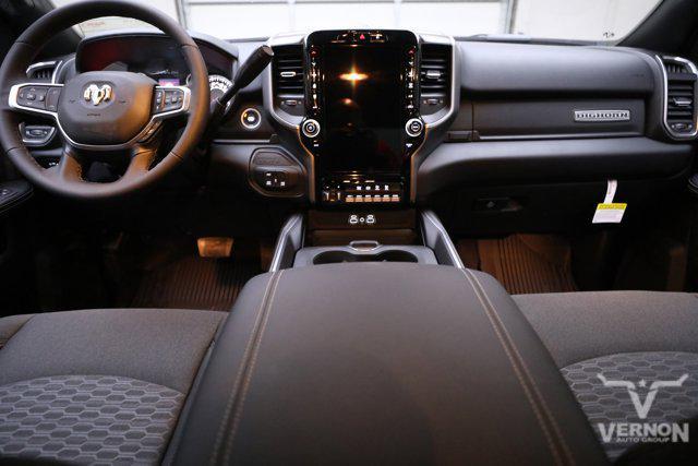 new 2025 Ram 3500 car, priced at $70,326