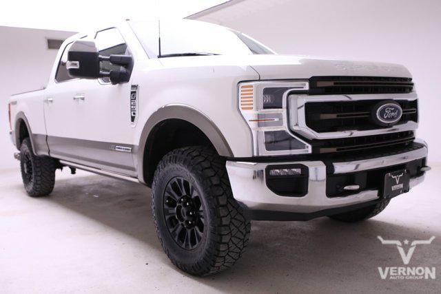 used 2022 Ford F-250 car, priced at $62,999