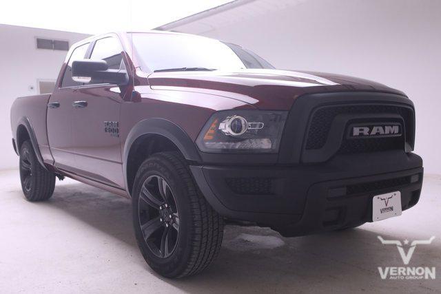 used 2023 Ram 1500 Classic car, priced at $34,999