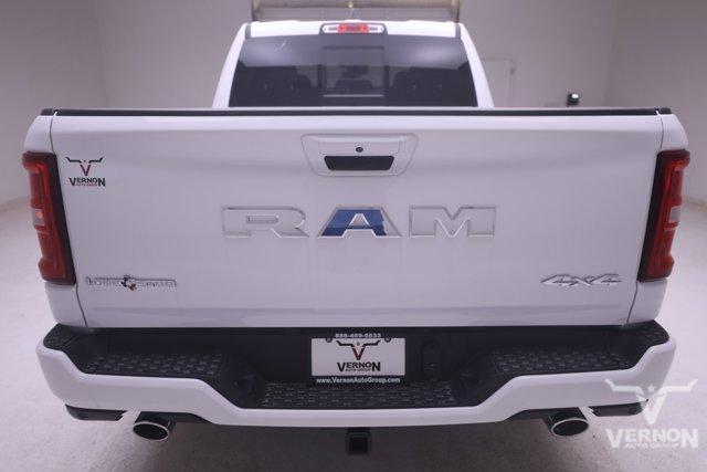 new 2025 Ram 1500 car, priced at $58,071