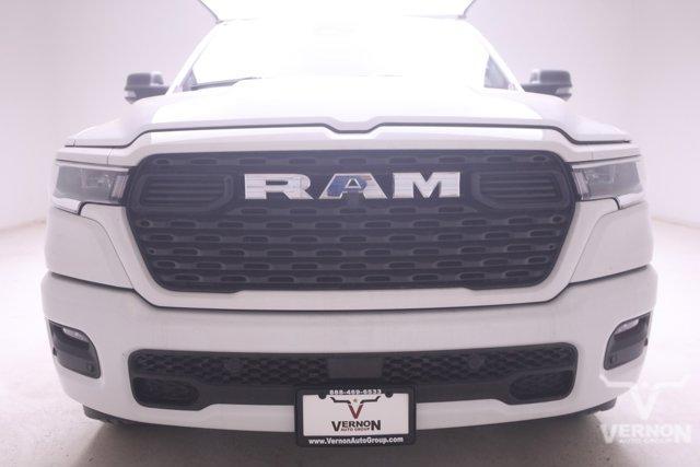 new 2025 Ram 1500 car, priced at $58,071