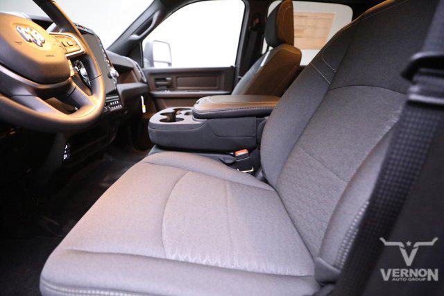 new 2025 Ram 3500 car, priced at $66,013