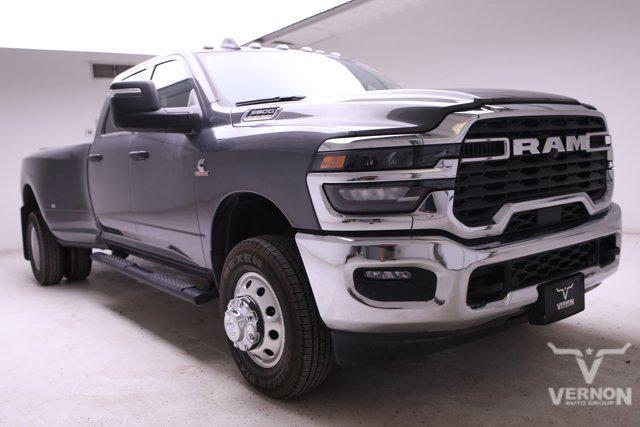 new 2025 Ram 3500 car, priced at $66,013