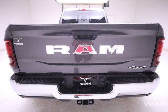 new 2025 Ram 3500 car, priced at $66,013