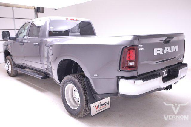 new 2025 Ram 3500 car, priced at $66,013