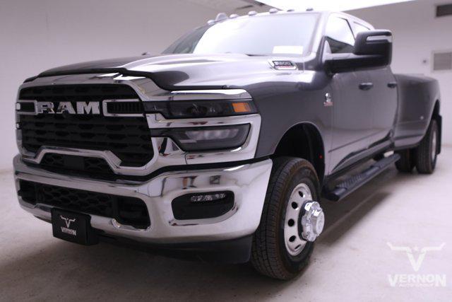 new 2025 Ram 3500 car, priced at $66,013