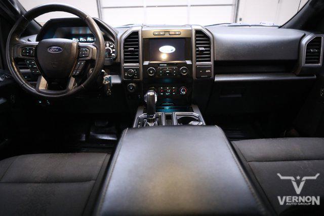 used 2020 Ford F-150 car, priced at $26,999