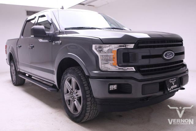 used 2020 Ford F-150 car, priced at $26,999