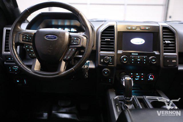 used 2020 Ford F-150 car, priced at $26,999