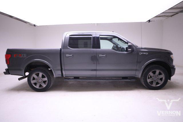 used 2020 Ford F-150 car, priced at $26,999