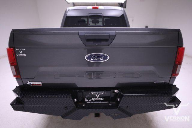 used 2020 Ford F-150 car, priced at $26,999