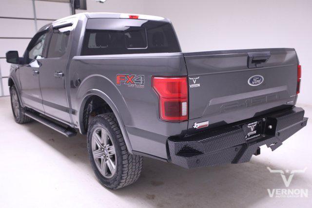 used 2020 Ford F-150 car, priced at $26,999