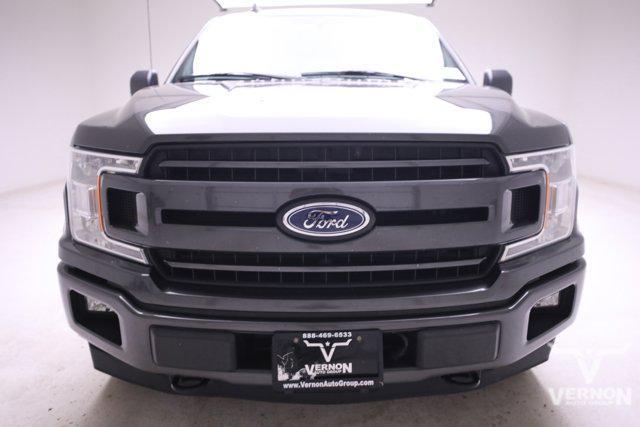 used 2020 Ford F-150 car, priced at $26,999