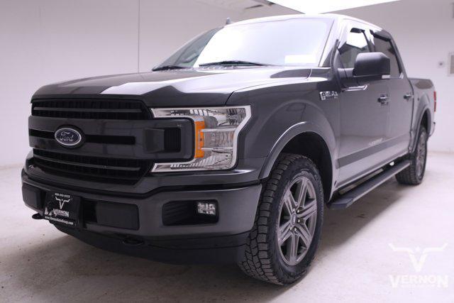 used 2020 Ford F-150 car, priced at $26,999
