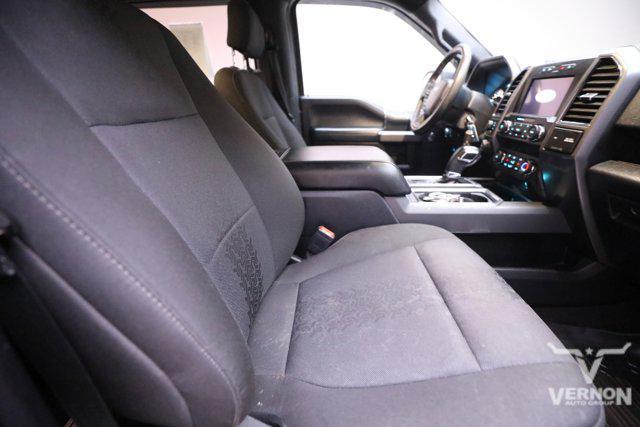 used 2020 Ford F-150 car, priced at $26,999