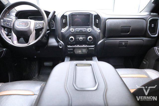 used 2020 GMC Sierra 2500 car, priced at $46,498