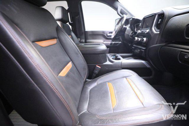 used 2020 GMC Sierra 2500 car, priced at $46,498