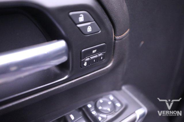 used 2020 GMC Sierra 2500 car, priced at $46,498