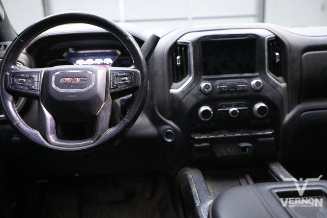 used 2020 GMC Sierra 2500 car, priced at $49,999