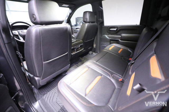 used 2020 GMC Sierra 2500 car, priced at $46,498