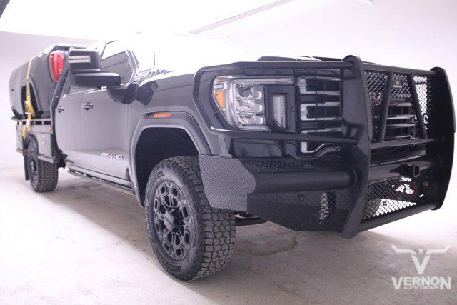used 2020 GMC Sierra 2500 car, priced at $46,498