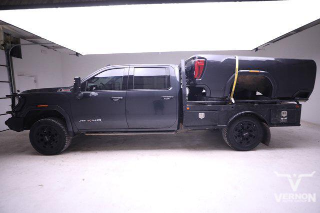 used 2020 GMC Sierra 2500 car, priced at $46,498