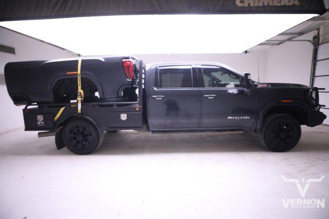 used 2020 GMC Sierra 2500 car, priced at $46,498