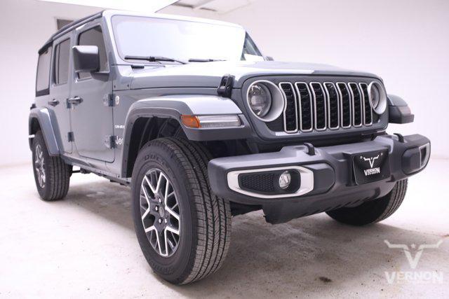 new 2024 Jeep Wrangler car, priced at $43,498