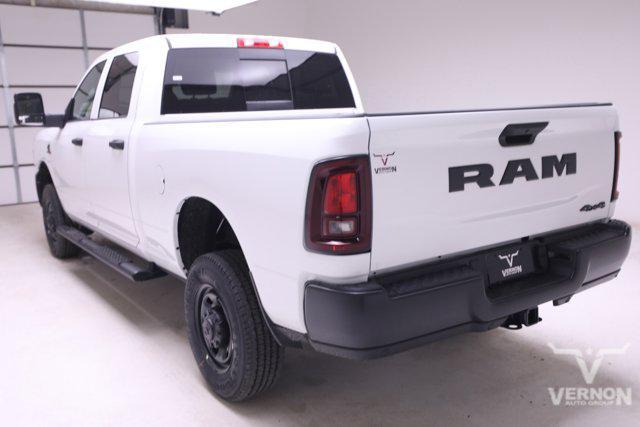 new 2025 Ram 2500 car, priced at $61,860