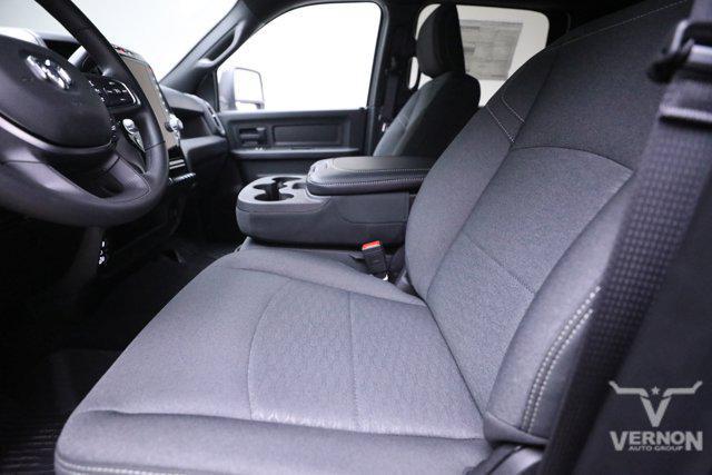 new 2025 Ram 2500 car, priced at $61,860