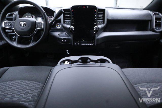 new 2025 Ram 2500 car, priced at $61,860