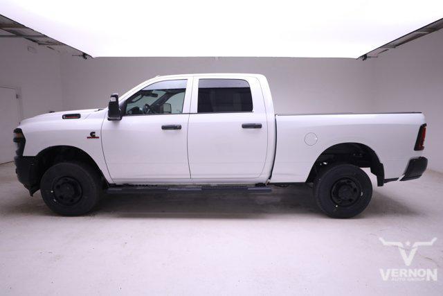 new 2025 Ram 2500 car, priced at $61,860