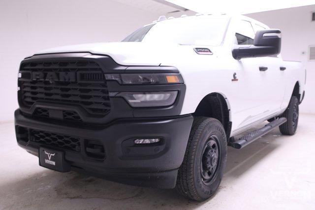 new 2025 Ram 2500 car, priced at $61,860