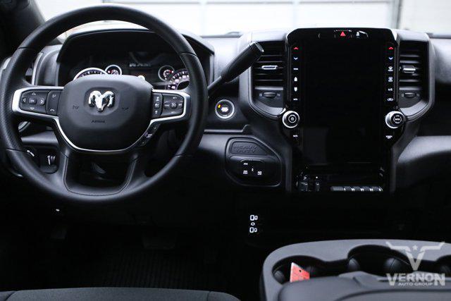 new 2025 Ram 2500 car, priced at $61,860