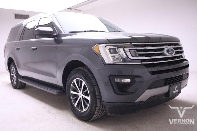 used 2018 Ford Expedition Max car, priced at $16,999
