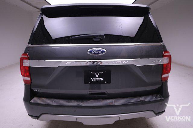 used 2018 Ford Expedition Max car, priced at $16,999