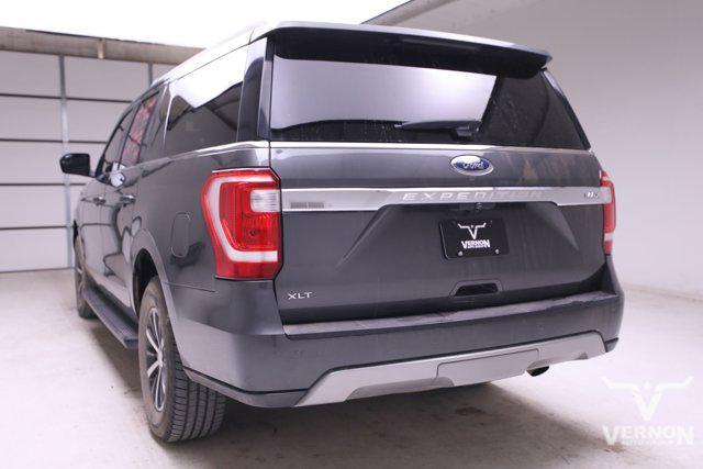 used 2018 Ford Expedition Max car, priced at $16,999