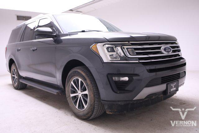 used 2018 Ford Expedition Max car, priced at $16,999