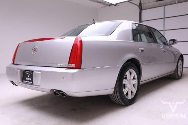 used 2006 Cadillac DTS car, priced at $5,999