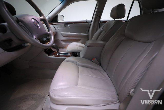 used 2006 Cadillac DTS car, priced at $5,999