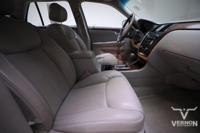 used 2006 Cadillac DTS car, priced at $5,999