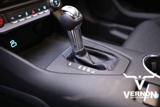 new 2025 Ford Mustang car, priced at $31,498